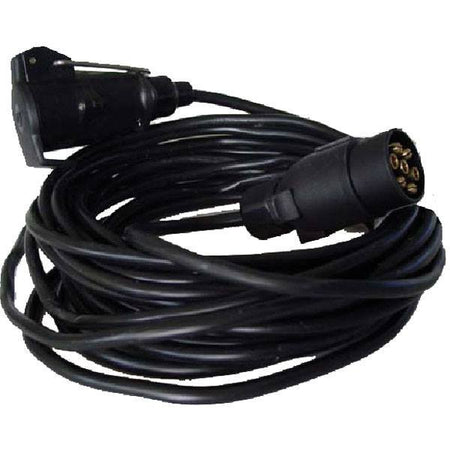 SeaTec forlænger kabel på 5 meter til trailer lys