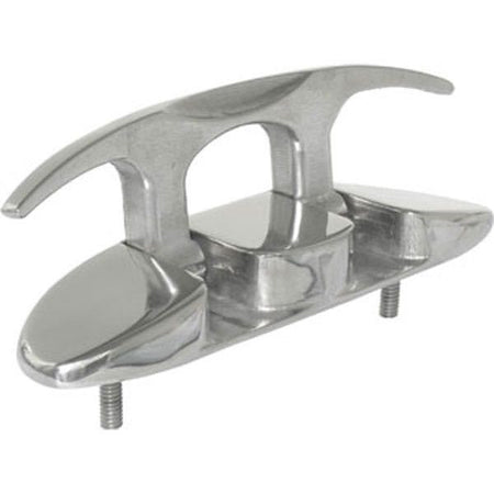Foldbar pullert fra SeaTec, set forfra med marinebelysning