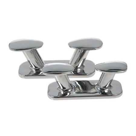 SeaTec pullert champignon 160mm set fra siden, klar til montering.