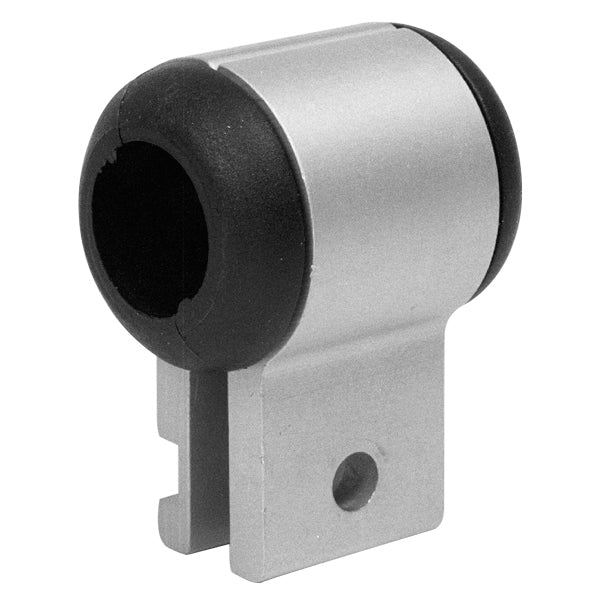 NOA fitting til søgelænder 30mm set fra siden
