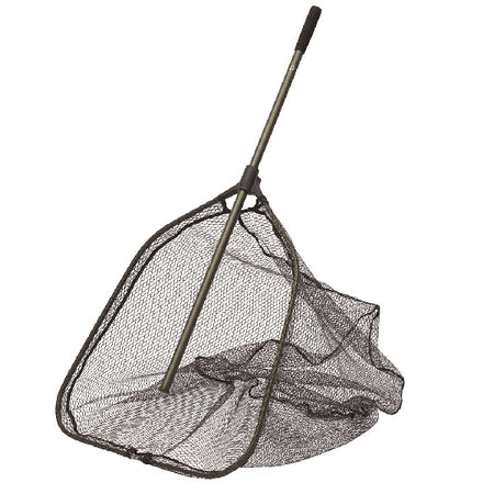 Kinetic Predator fangstnet i brug ved vandet, foldbart design