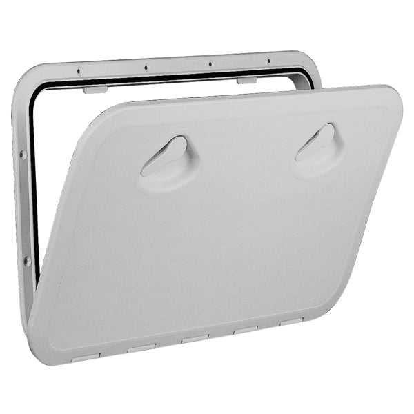 Nuova Rade Topline luge set forfra med mål og design