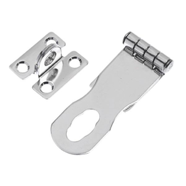 Roca låseoverfald set forfra med detaljeret design.