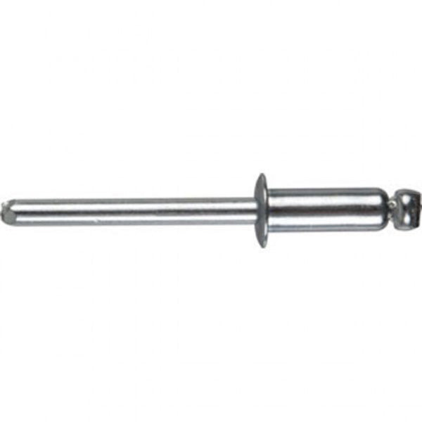 Marifix Popnitte monelmetal 4.0 x 10 i pose med 10 stk.