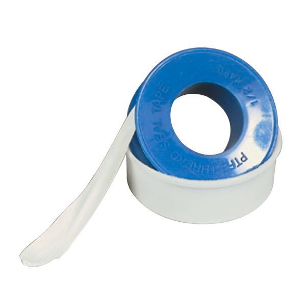 SeaTec gevindtape i rulle, perfekt til tætninger ved bådmontering.