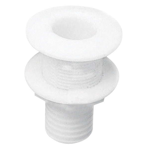 Nuova Rade gennemføring med 32 mm studs, set fra siden