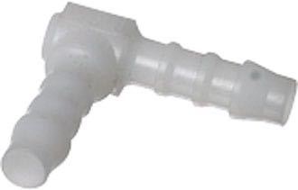 SeaTec plastvinkel 13mm monteret på bådudstyr
