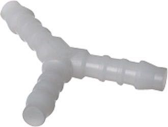 SeaTec y-stykke monteret på slange i bådtilbehør