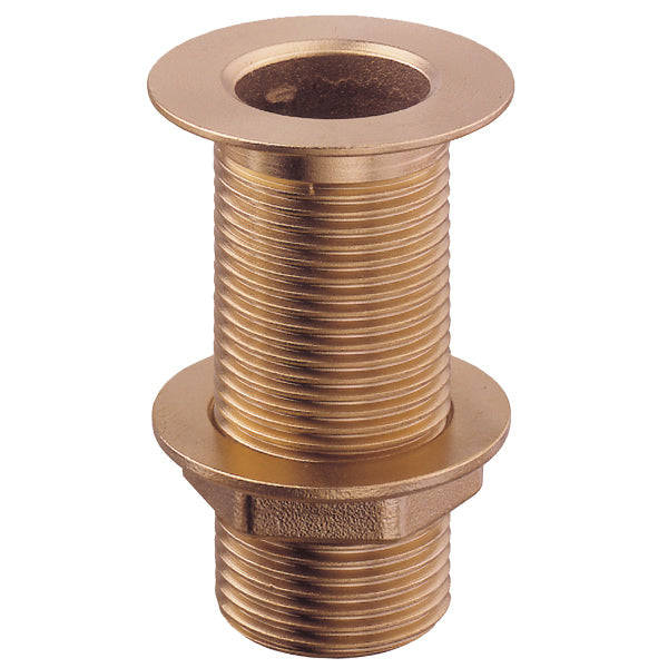 SeaTec, Guidi Gennemføring undersænket 1 1/2" bronze