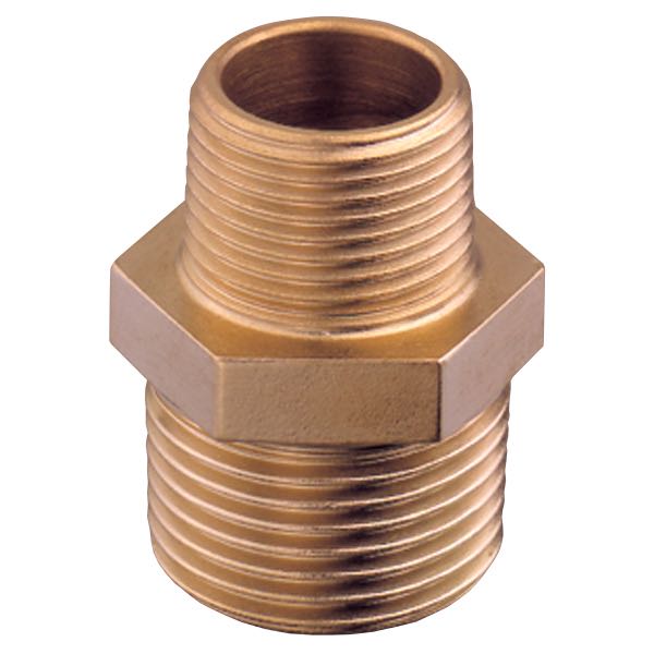 SeaTec, Guidi Brystnippel 1-1/2" bronze