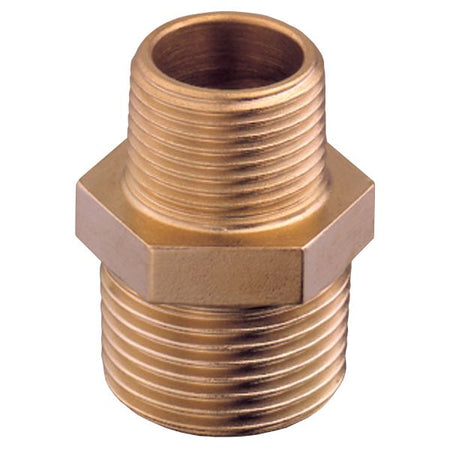 SeaTec, Guidi Brystnippel 1-1/2" bronze