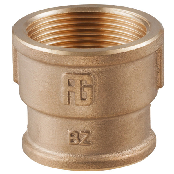 SeaTec, Guidi Reduktion muffe 3/4-1/2" bronze