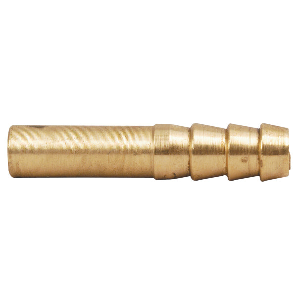 IGT gas slangestuds vist fra siden med detaljeret design