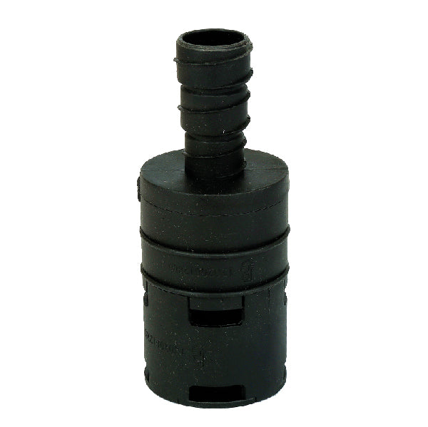 Luftfilter fra 1852 til bådvarmer, set forfra med detaljeret design.