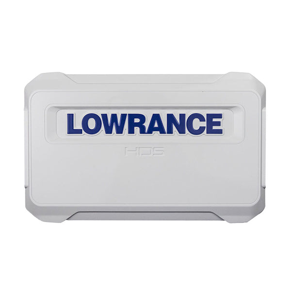 Suncover til Lowrance HDS-7 Live, beskyttende låg til skærm.