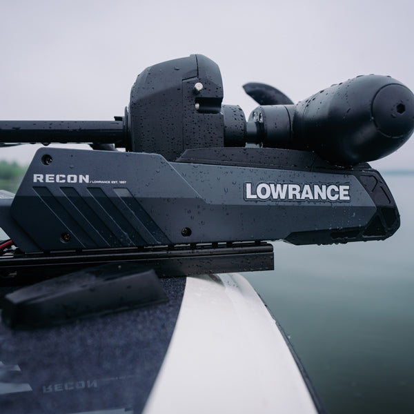 Lowrance RECON 60’’ motor med propeller og monteringsbeslag