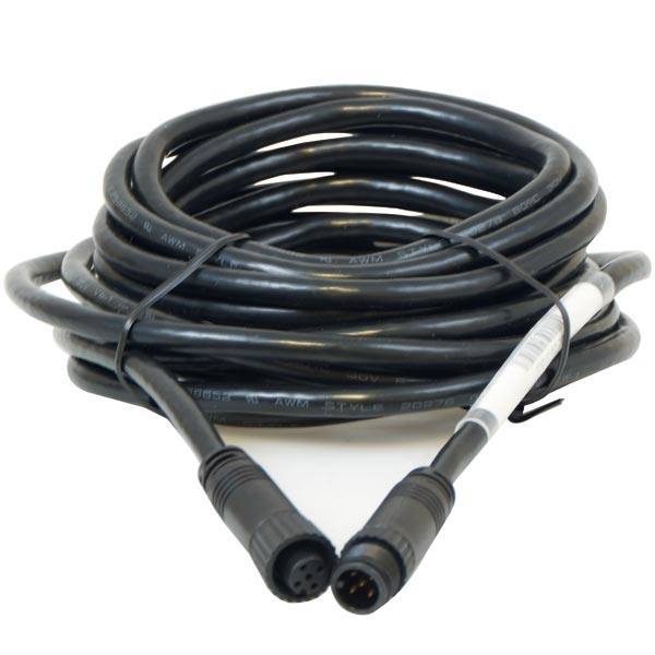 Navico NMEA 2000 kabel på 15 fod, klart og fleksibelt til bådinstallationer.