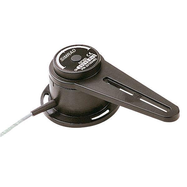 Navico rf300 rorføler med 10 m kabel, set fra siden.