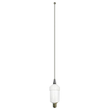 1852, VHF sejlbådsantenne 90cm med L-beslag
