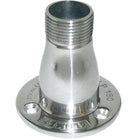 Glomex PRM180 antenneholder med 1" gevind, set fra siden