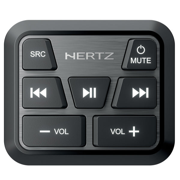 Hertz, SeaTec, Hertz fjernbetjening HMC U1 68×58 mm