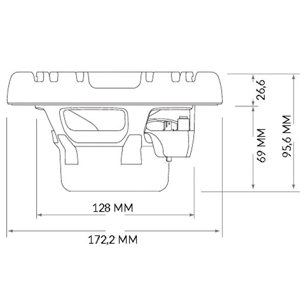 Hertz HMX 6.5-TC med fokus på detaljerne i designet