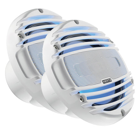 Hertz HMX 6.5-LD-TW 150 W højttaler set forfra