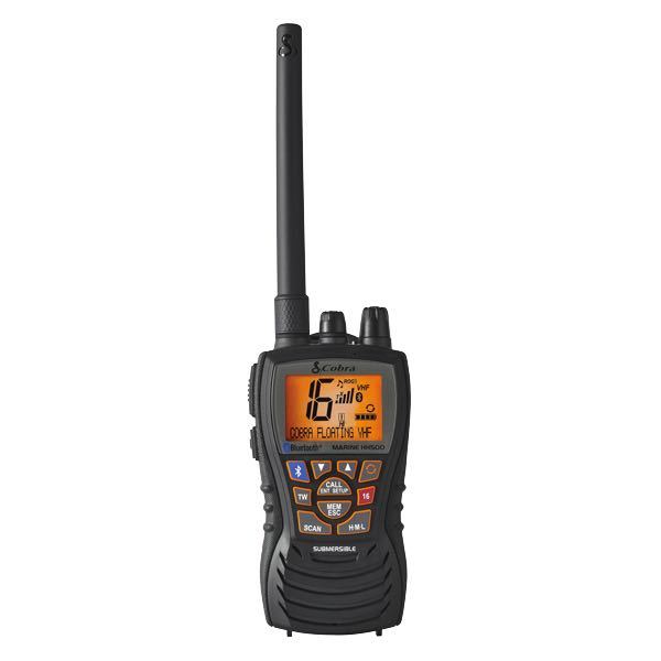 SeaTec, Cobra przenośna radio VHF HH500 6W