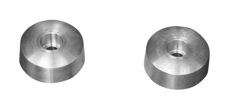 Tecnoseal zink til Flexofold Ø31.70mm set i produktpakke