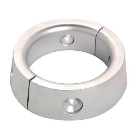 Tecnoseal zink gori ringanode set fra siden