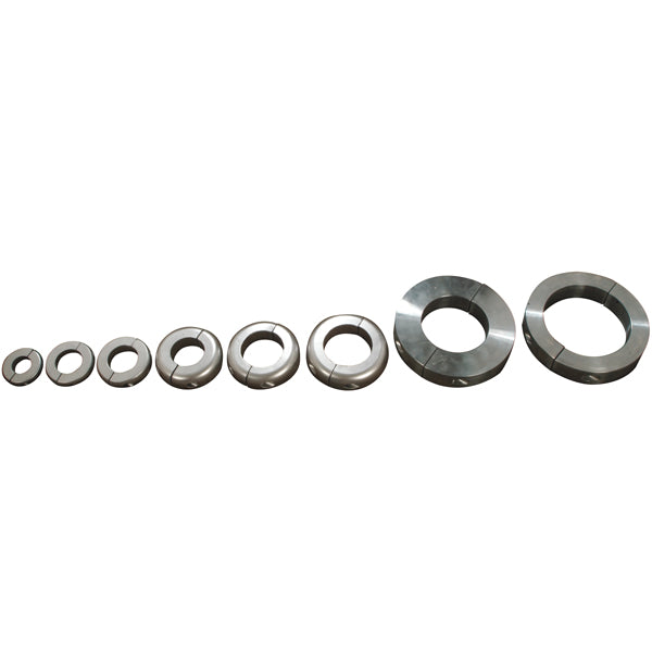 Tecnoseal akselanode smal Ø35mm set fra siden