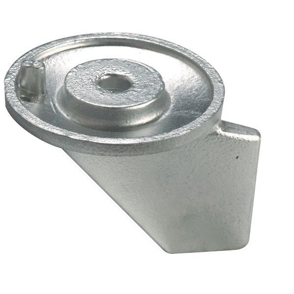 Tecnoseal motorstik til Suzuki og Johnson/Evinrude set fra siden.