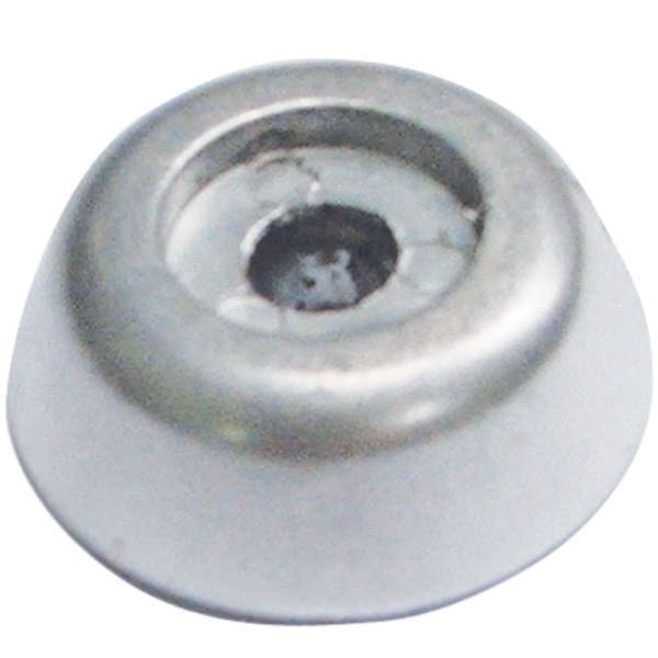 Tecnoseal zinkanode for Lewmar serie 250-300 set forfra