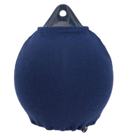1852 fenderovertræk navy A3 Ø65x56cm set forfra