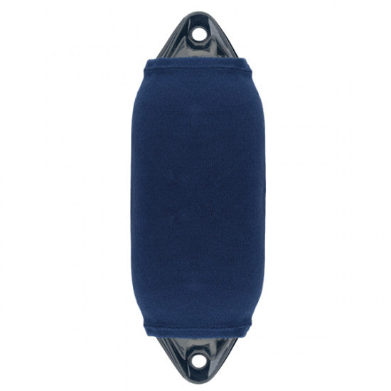 1852 fenderovertræk navy set foran med mål 32,5x89 cm