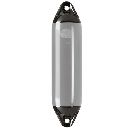 Front- og bagsidevisning af Polyform F02 fender