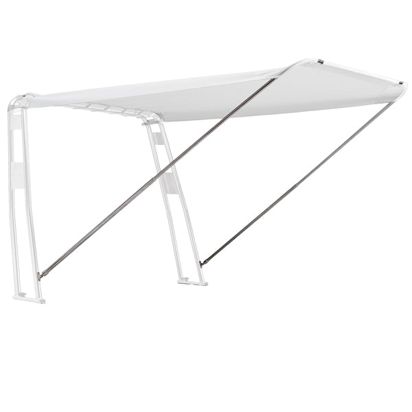 Nettuno, SeaTec, Nettuno Universal Bimini L-205cm B-200cm Hvid