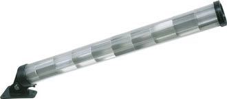 SeaTec radar reflektor Ø50mm, monteret på dæk