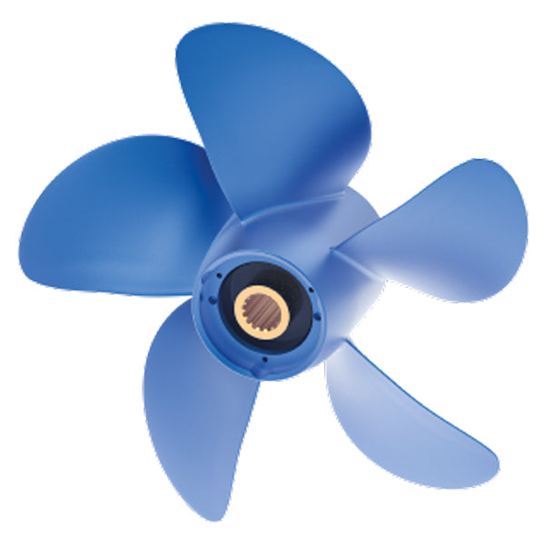 Epropulsion X12 propeller set fra siden med detaljeret design