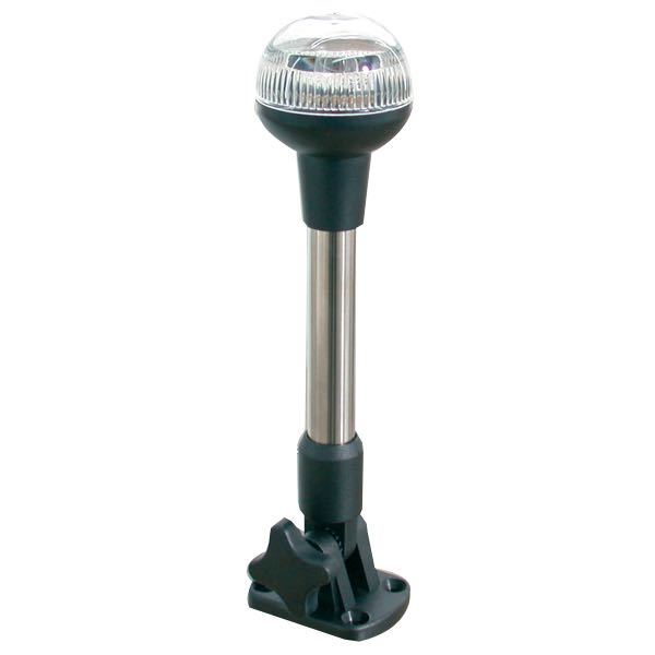 SeaTec, Lanternemast 12v 10w l-235mm