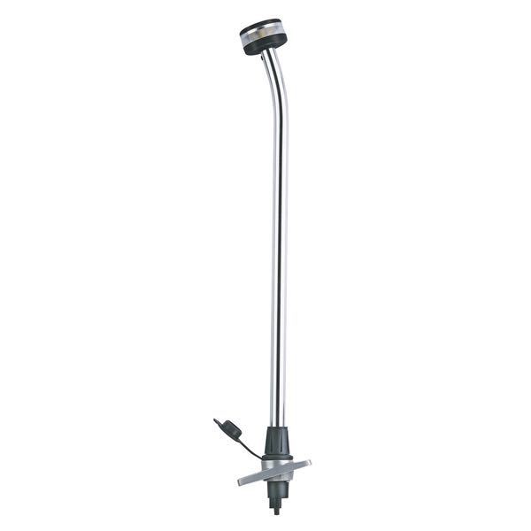 Lalizas lanternemast på båd i klart vejr, 600 mm i længden.