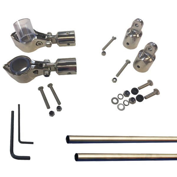 Rutland, SeaTec, Rutland Marine Stagkit ekstra lang 2 x 1,35m