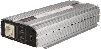 Victron Phoenix Inverter set forfra, klar til installation på båd.