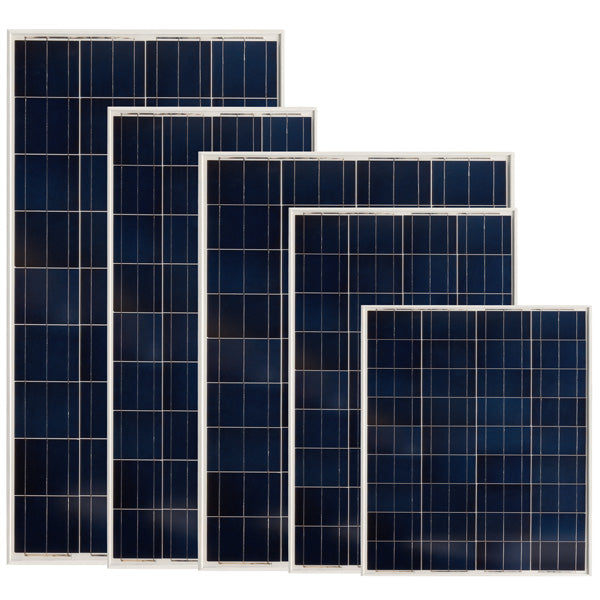 Victron, SeaTec, Victron Solpanel polykrystal - Alu 330WP 330 W