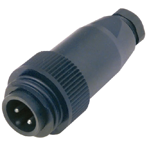 Philippi Hanstik 2-polet set forfra, egnet til 2.5mm2 kabel