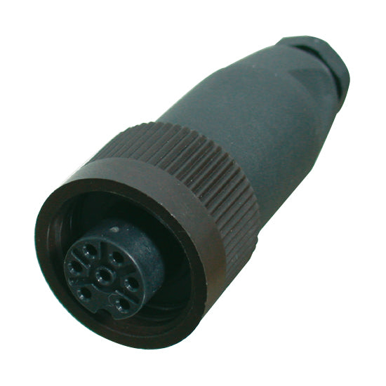Philippi Hunstik 4-polet 50V 16Amp tilsluttet 2.5mm2 kabel