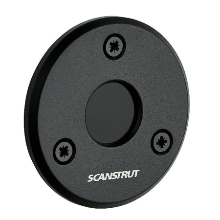 ScanStrut dæksgennemføring lavprofil set fra siden i sort farve