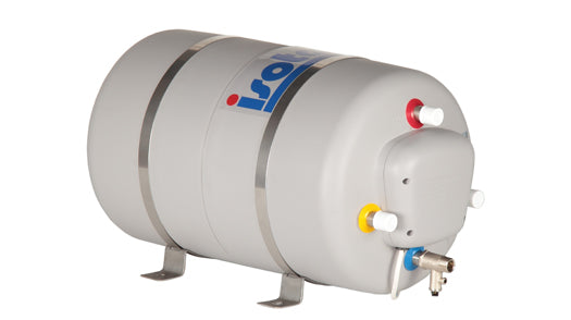 Isotemp, varmtvandsbeholder spa med mixer termostat 20L