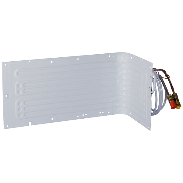 isotherm, L-fordamper 400x170x210mm med X kobling til 1283051