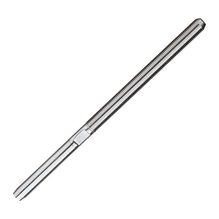 Ronstan gevindterminal til 6mm wire set forfra